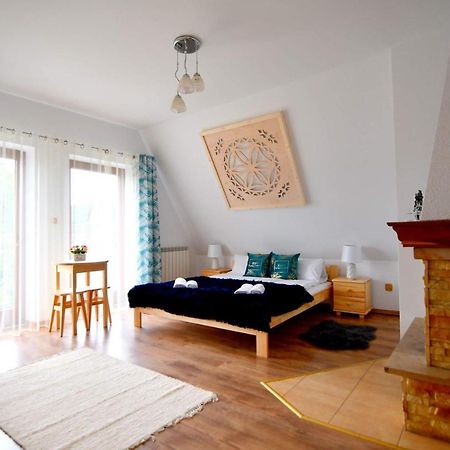 Apartamento Zakatek U Pary Biały Dunajec Exterior foto