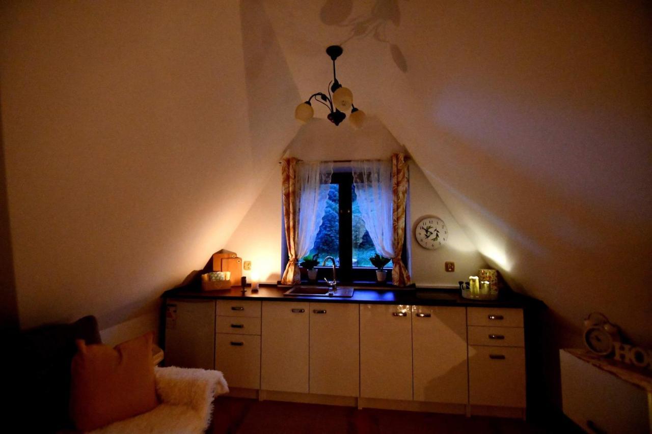 Apartamento Zakatek U Pary Biały Dunajec Exterior foto