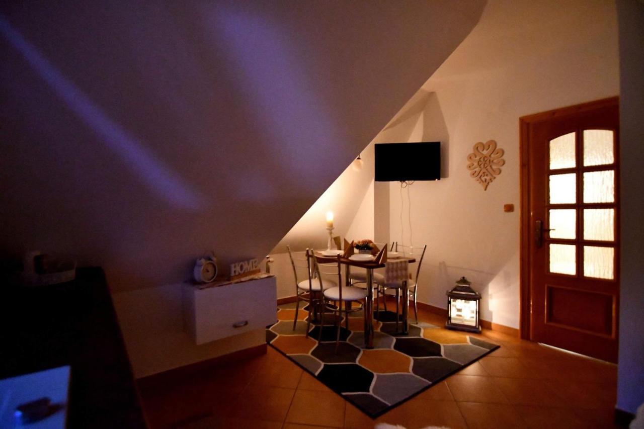 Apartamento Zakatek U Pary Biały Dunajec Exterior foto