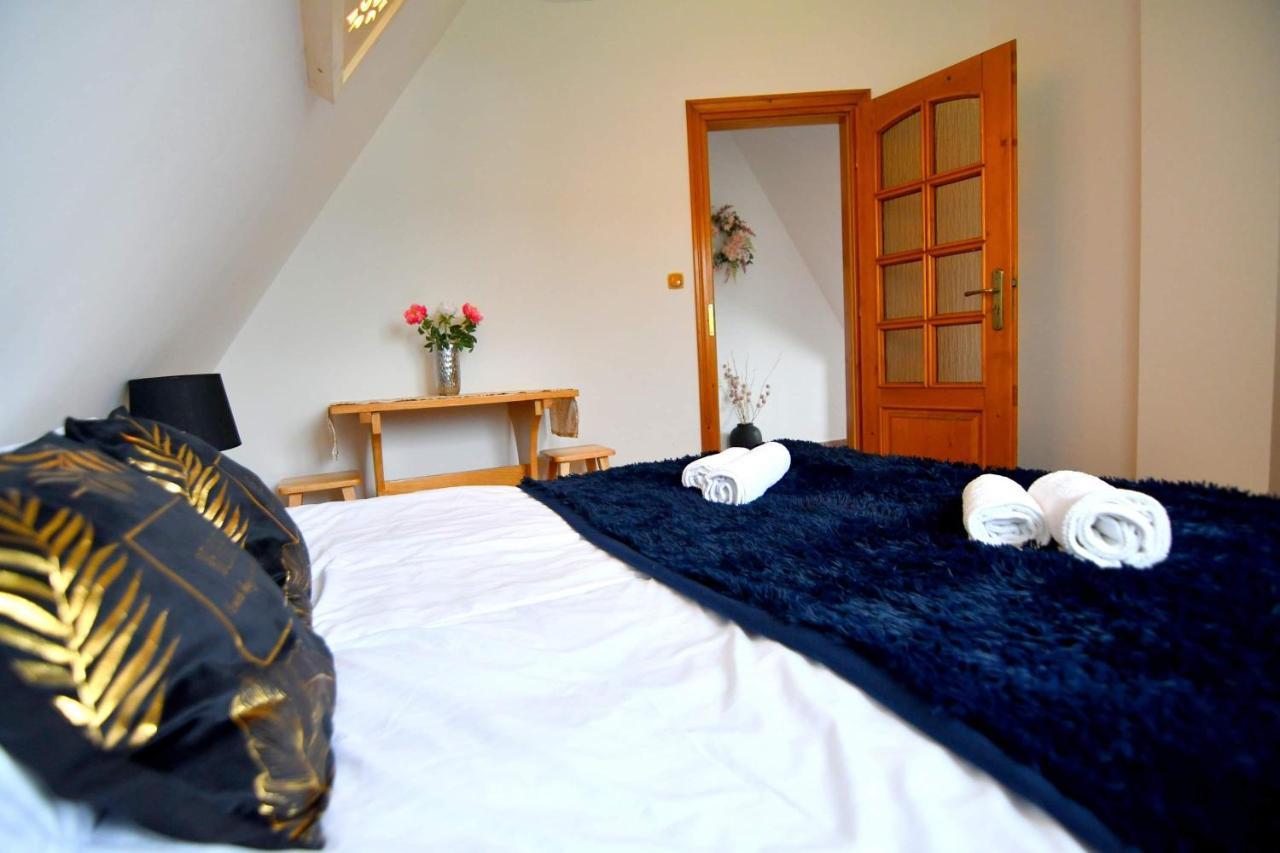 Apartamento Zakatek U Pary Biały Dunajec Exterior foto